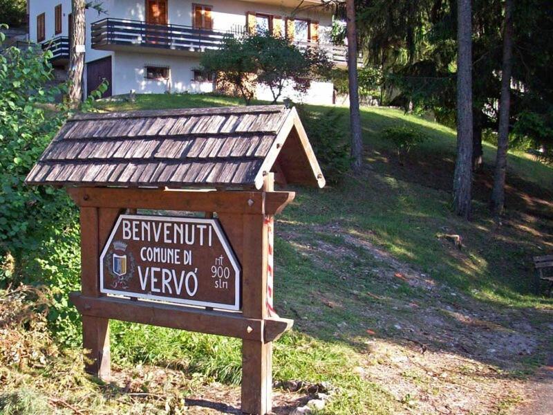 Апартаменти Ciasa Erica - Val Di Non Predaia Екстер'єр фото