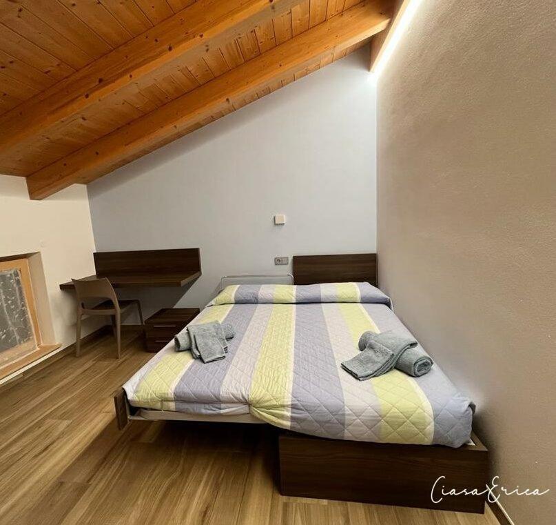 Апартаменти Ciasa Erica - Val Di Non Predaia Екстер'єр фото