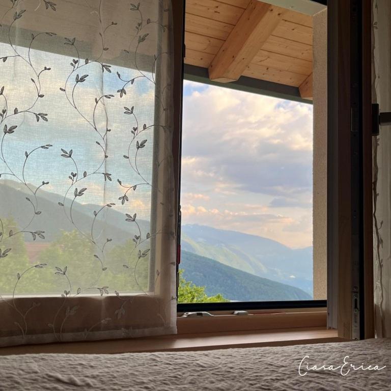 Апартаменти Ciasa Erica - Val Di Non Predaia Екстер'єр фото